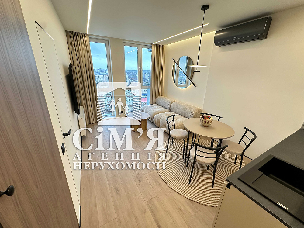 Здам УНІКАЛЬНУ видову квартиру в новому будинку ЖК ДІМ НА ЯНГЕЛЯ. Винница - изображение 5