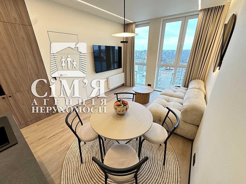 Здам УНІКАЛЬНУ видову квартиру в новому будинку ЖК ДІМ НА ЯНГЕЛЯ. Винница - изображение 3