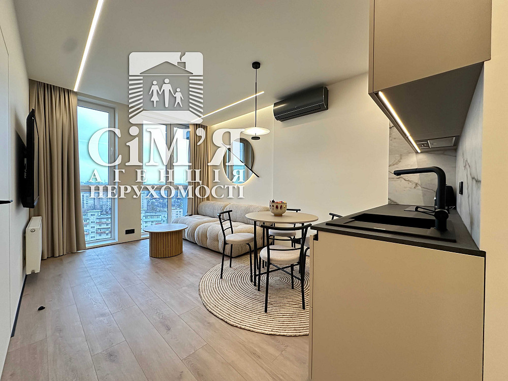 Здам УНІКАЛЬНУ видову квартиру в новому будинку ЖК ДІМ НА ЯНГЕЛЯ. Винница - изображение 6