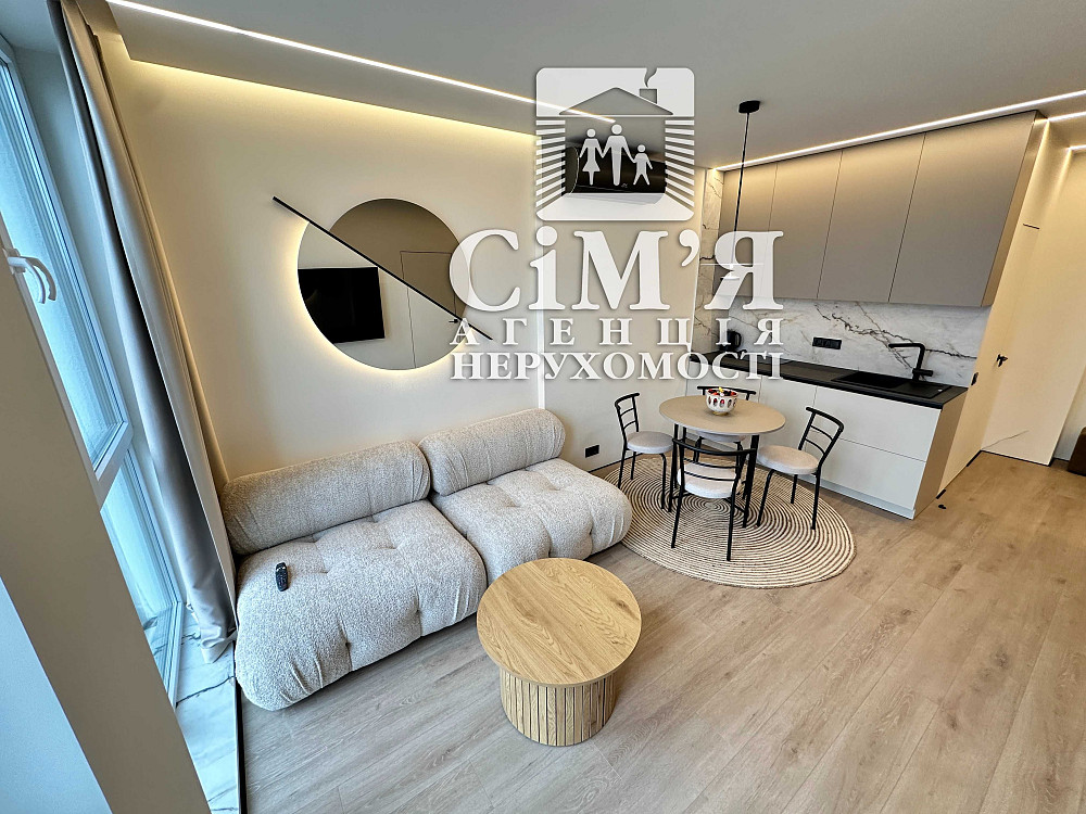 Здам УНІКАЛЬНУ видову квартиру в новому будинку ЖК ДІМ НА ЯНГЕЛЯ. Винница - изображение 7