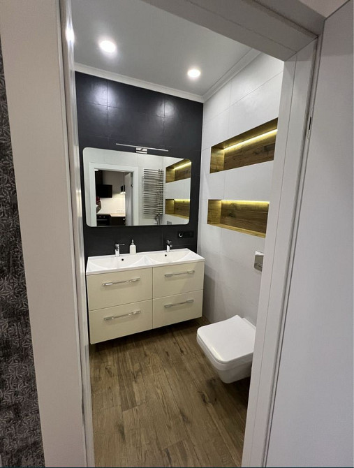 Оренда чудової квартири в новобудові по вул Пасічна Львов - изображение 6