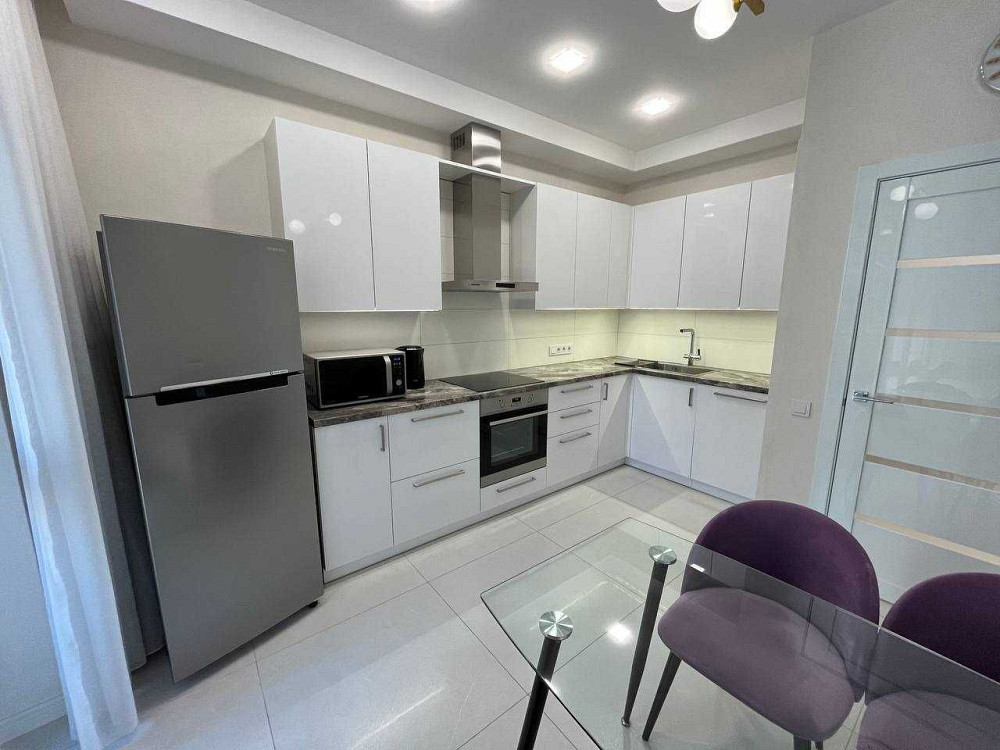 Оренда 1-к ЖК Французский квартал 2 Предслав'янська 44/Печерськ Киев - изображение 5