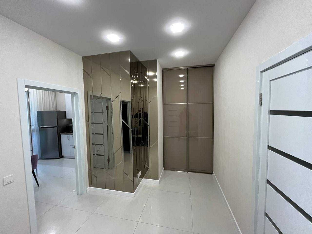 Оренда 1-к ЖК Французский квартал 2 Предслав'янська 44/Печерськ Киев - изображение 8