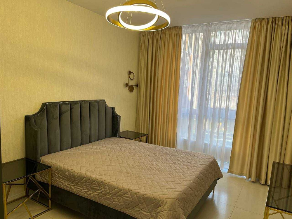 Оренда 1-к ЖК Французский квартал 2 Предслав'янська 44/Печерськ Киев - изображение 4