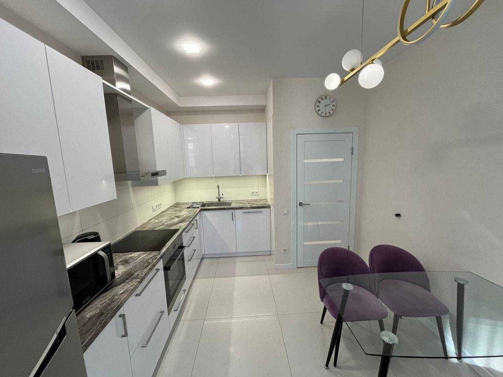 Оренда 1-к ЖК Французский квартал 2 Предслав'янська 44/Печерськ Киев - изображение 6