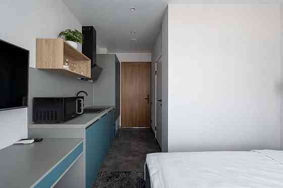 Оренда компактної квартири-студії в B1 Hotel Киев