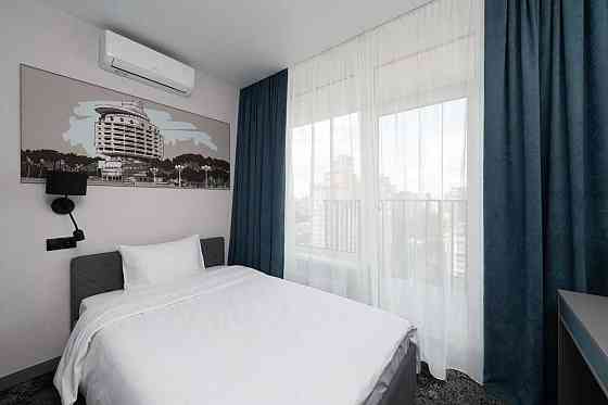 Оренда компактної квартири-студії в B1 Hotel Киев