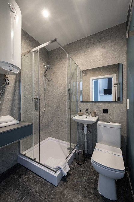 Оренда компактної квартири-студії в B1 Hotel Киев - изображение 4