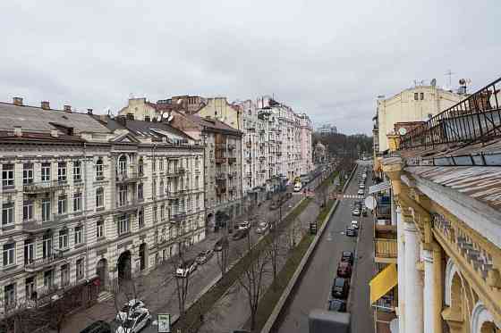 Антоновича 17 здам нову 4к квартиру 200м2 Пл. Українських Героїв Киев