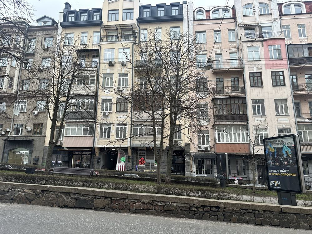 Антоновича 17 здам нову 4к квартиру 200м2 Пл. Українських Героїв Киев - изображение 2