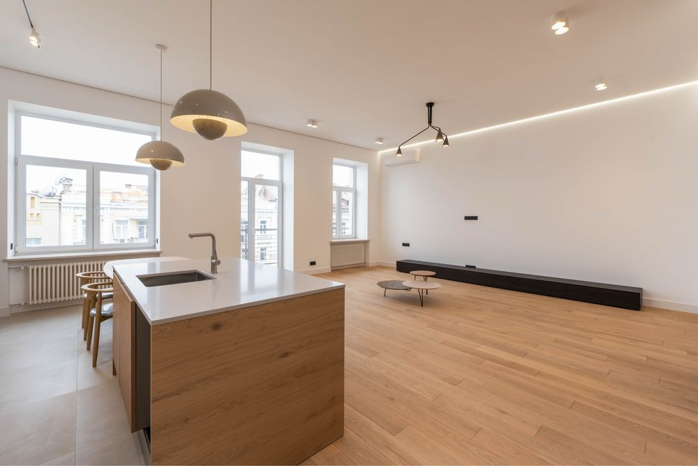 Антоновича 17 здам нову 4к квартиру 200м2 Пл. Українських Героїв Киев - изображение 5