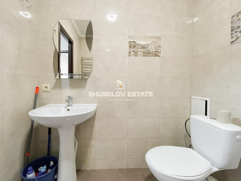 Затишна квартира по вул. Малоголосківська. Авалон. Львів - зображення 8