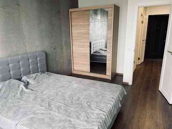 Видова однокімнатна квартира ЖК Варшавський Dibrova Park Файна таун Киев