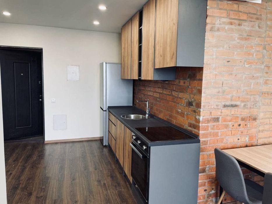 Видова однокімнатна квартира ЖК Варшавський Dibrova Park Файна таун Киев - изображение 4