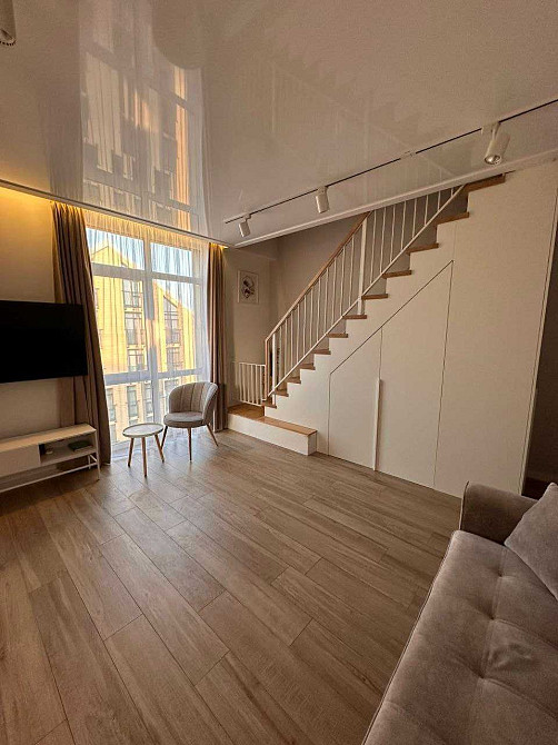 Продаж двохрівневої 2-кім. квартири в ЖК Леополь Таун (вул.Стрийська). Львов - изображение 4