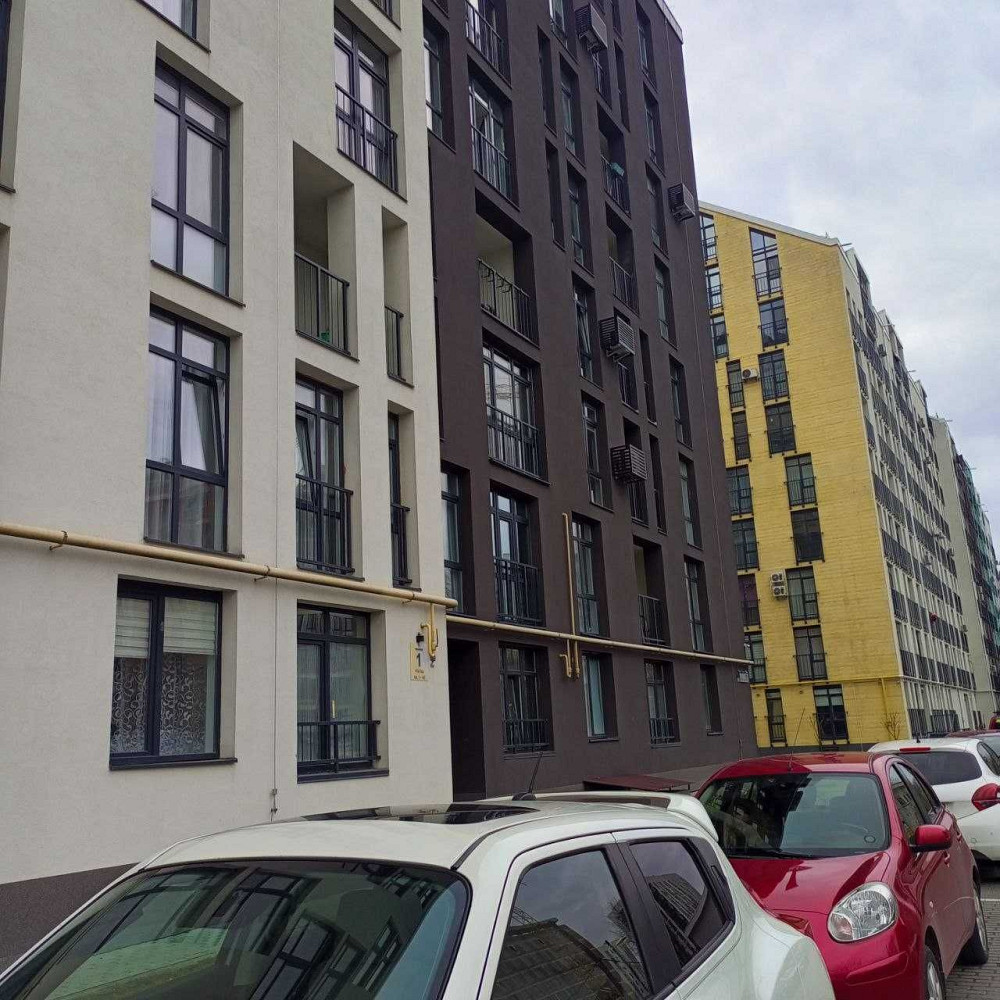 Продаж двохрівневої 2-кім. квартири в ЖК Леополь Таун (вул.Стрийська). Львов - изображение 1