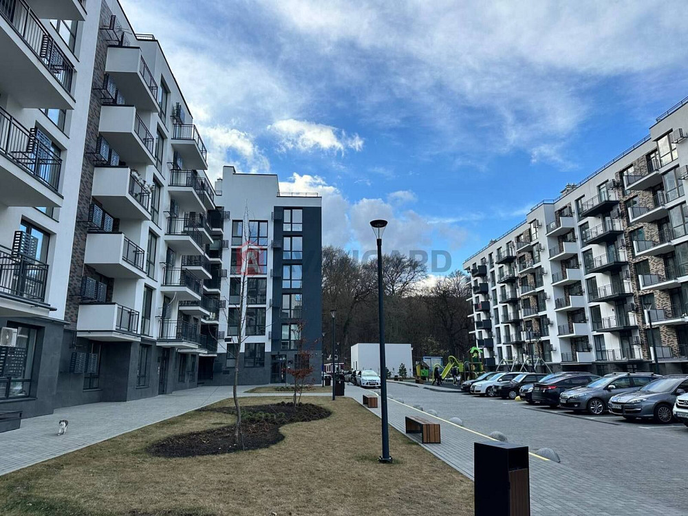Продаж 1 кім 44 м2 в ЖК 'Аурум Форест' у Винниках Винники - изображение 2