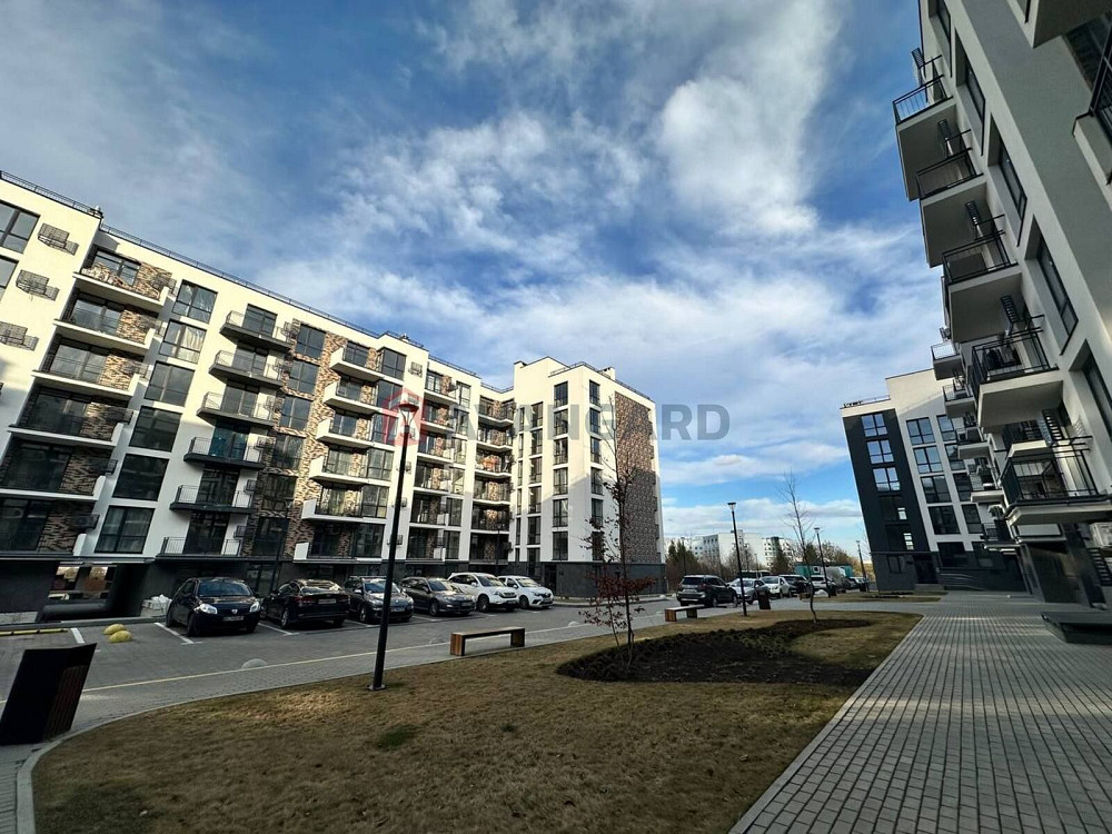 Продаж 1 кім 44 м2 в ЖК 'Аурум Форест' у Винниках Винники - изображение 3