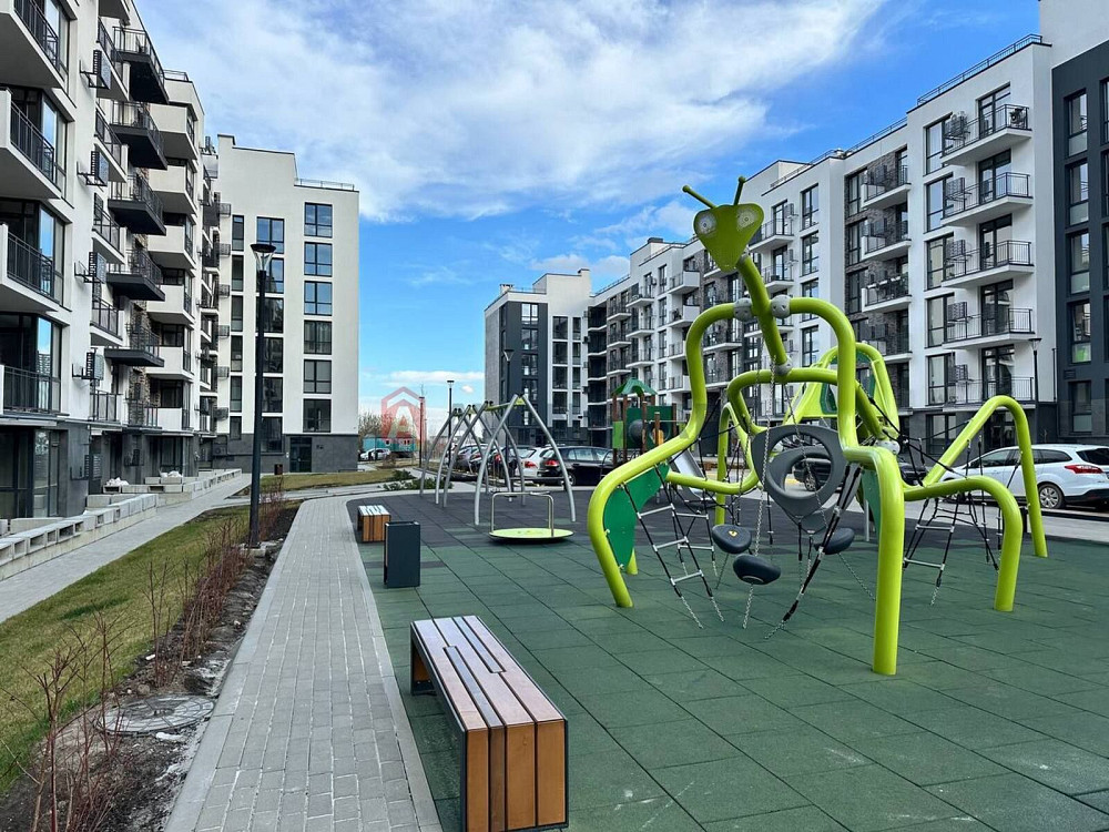 Продаж 1 кім 44 м2 в ЖК 'Аурум Форест' у Винниках Винники - изображение 4