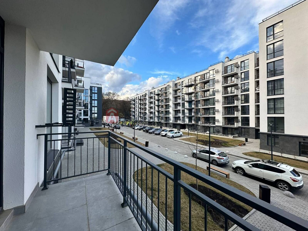 Продаж 1 кім 44 м2 в ЖК 'Аурум Форест' у Винниках Винники - изображение 1