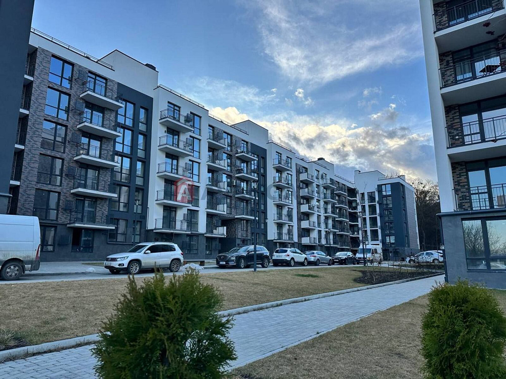 Продаж 1 кім 44 м2 в ЖК 'Аурум Форест' у Винниках Винники - изображение 7