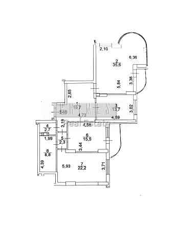Продажа 3к квартиры, 127м2, Драгомирова 2а, Новопечерский Двор Киев