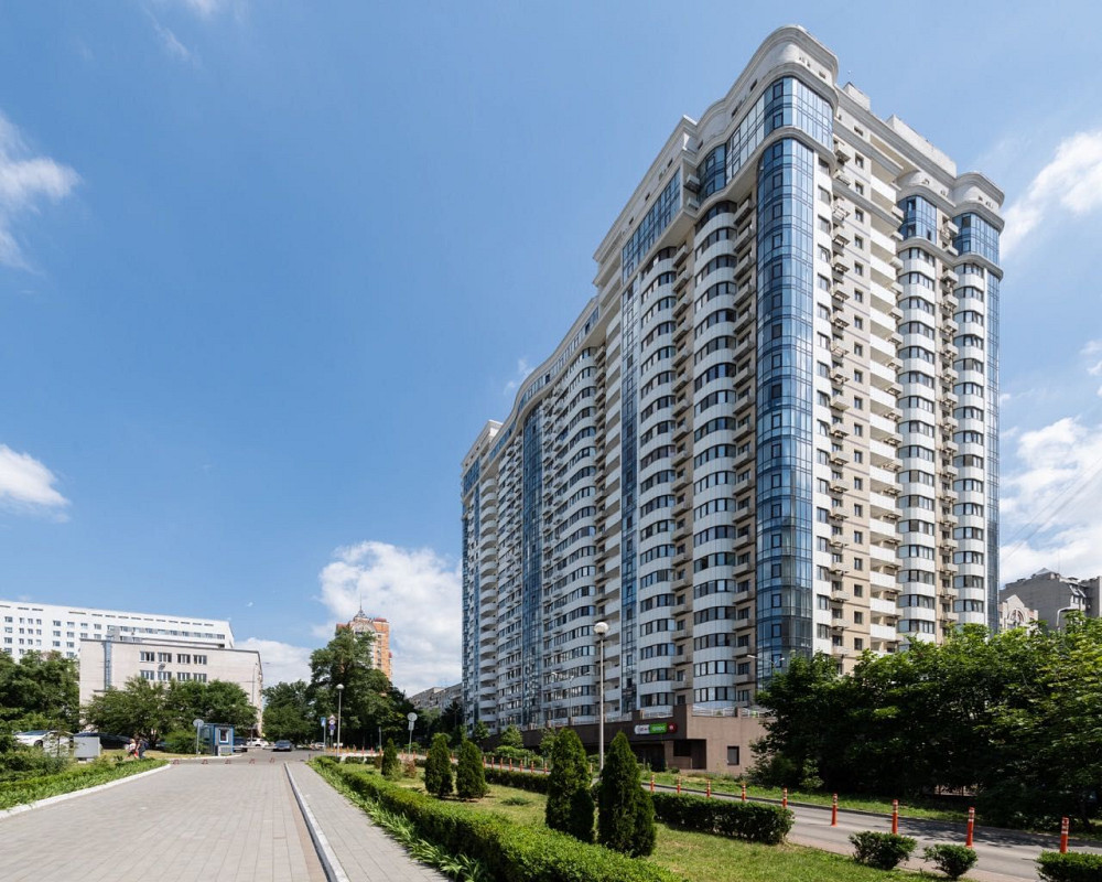 Продажа 3к квартиры, 127м2, Драгомирова 2а, Новопечерский Двор Киев - изображение 1