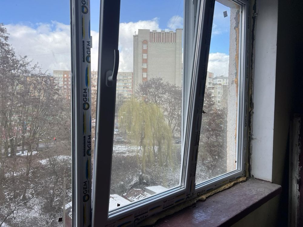 Терміновий продаж! Трикімнатна квартира 73 м.кв Сихів Львов - изображение 1