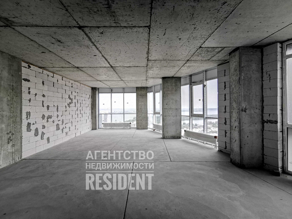 ЖК Панорама 82 м2. Новострой Центр Парк Шевченко Дніпро - зображення 3