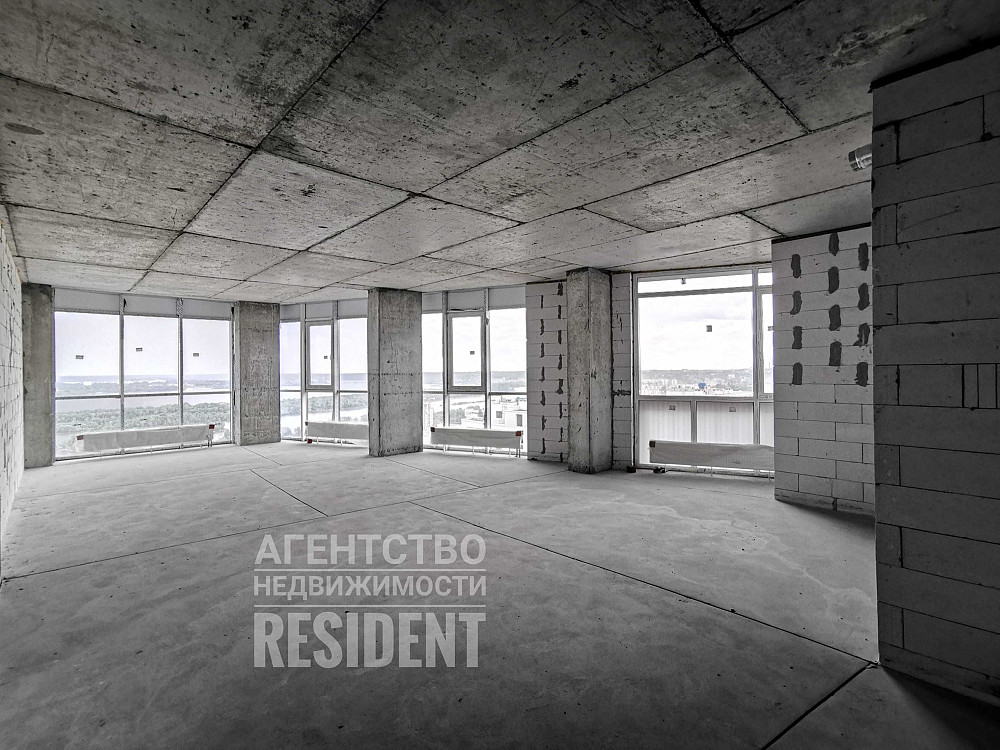 ЖК Панорама 82 м2. Новострой Центр Парк Шевченко Дніпро - зображення 1