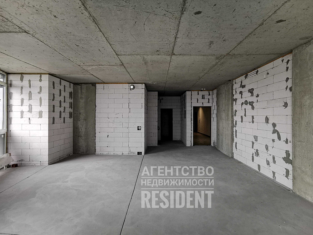 ЖК Панорама 82 м2. Новострой Центр Парк Шевченко Дніпро - зображення 4