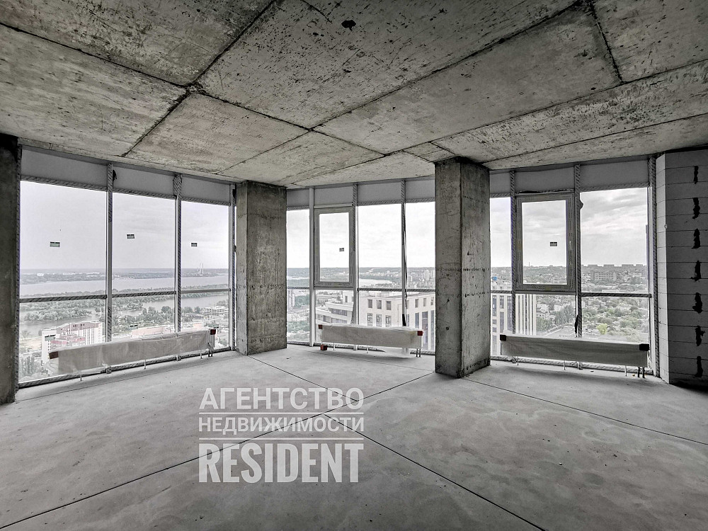 ЖК Панорама 82 м2. Новострой Центр Парк Шевченко Дніпро - зображення 2