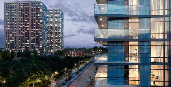 Продаю 1к квартиру ЖК МЕТРОПОЛІС 4 будинок Киев