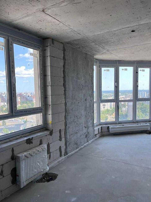 Терміновий продаж! ЖК Райдужний, Кибальчича, 1Б  49 м2 Киев - изображение 1