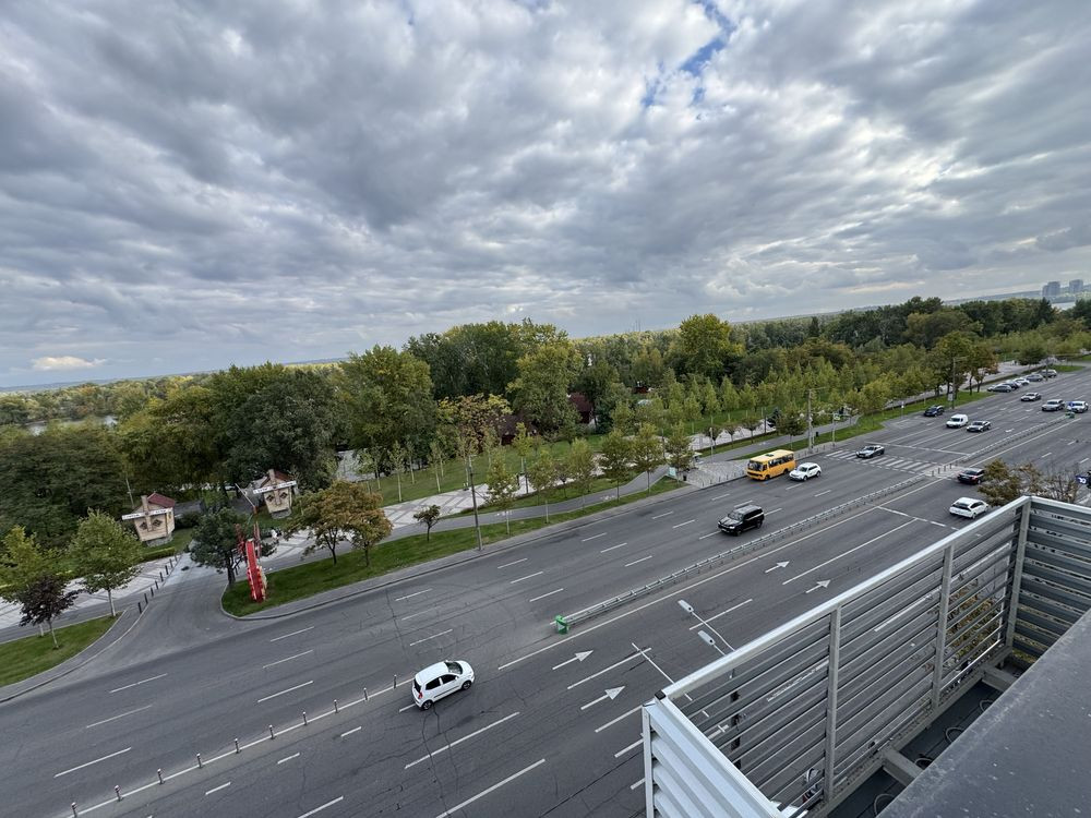 Смарт квартира набережная,победа,набережная победы,Favorit,River Park Дніпро - зображення 2