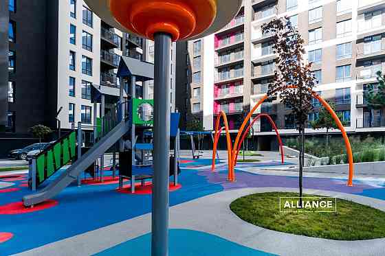 Простора 2-кімнатна квартира в сучасному комплексі. Ивано-Франковск