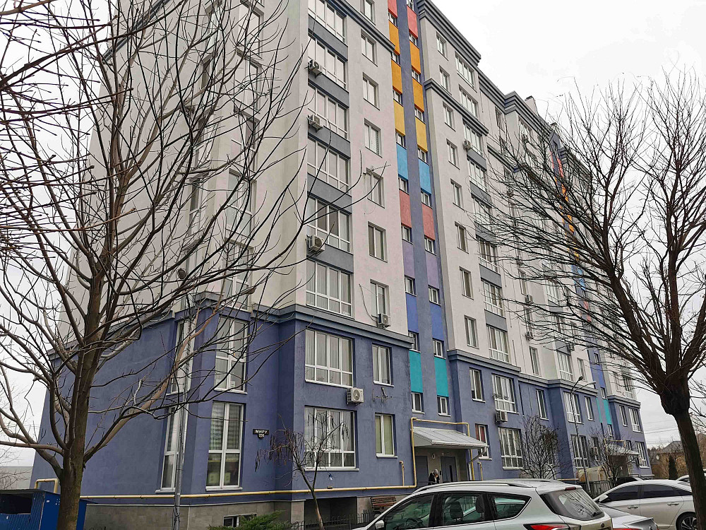 1-кімн. в ЖК Львівський с. Петропавлівська Борщагівка, вул. Миру, 23Б Петропавлівська Борщагівка - зображення 8