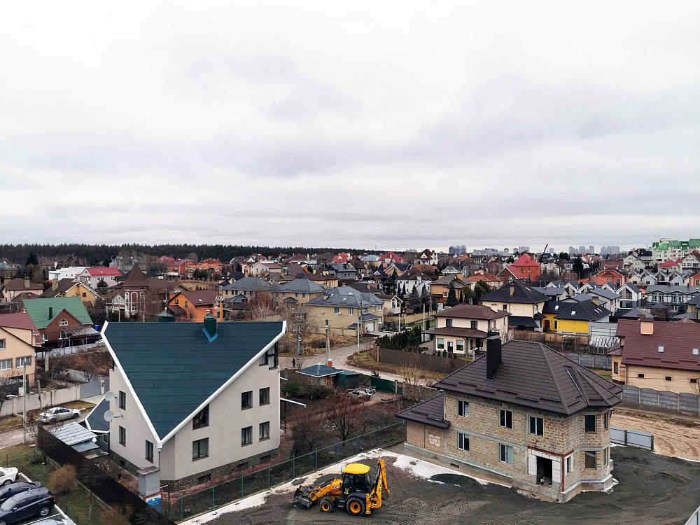 1-кімн. в ЖК Львівський с. Петропавлівська Борщагівка, вул. Миру, 23Б Петропавлівська Борщагівка - зображення 5