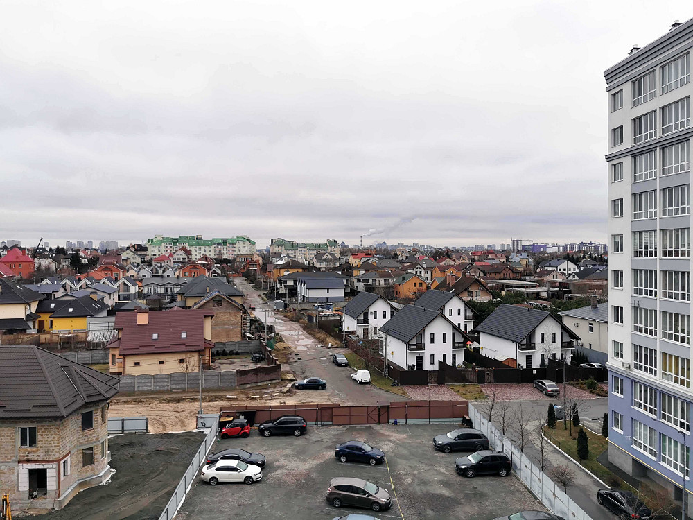 1-кімн. в ЖК Львівський с. Петропавлівська Борщагівка, вул. Миру, 23Б Петропавлівська Борщагівка - зображення 4