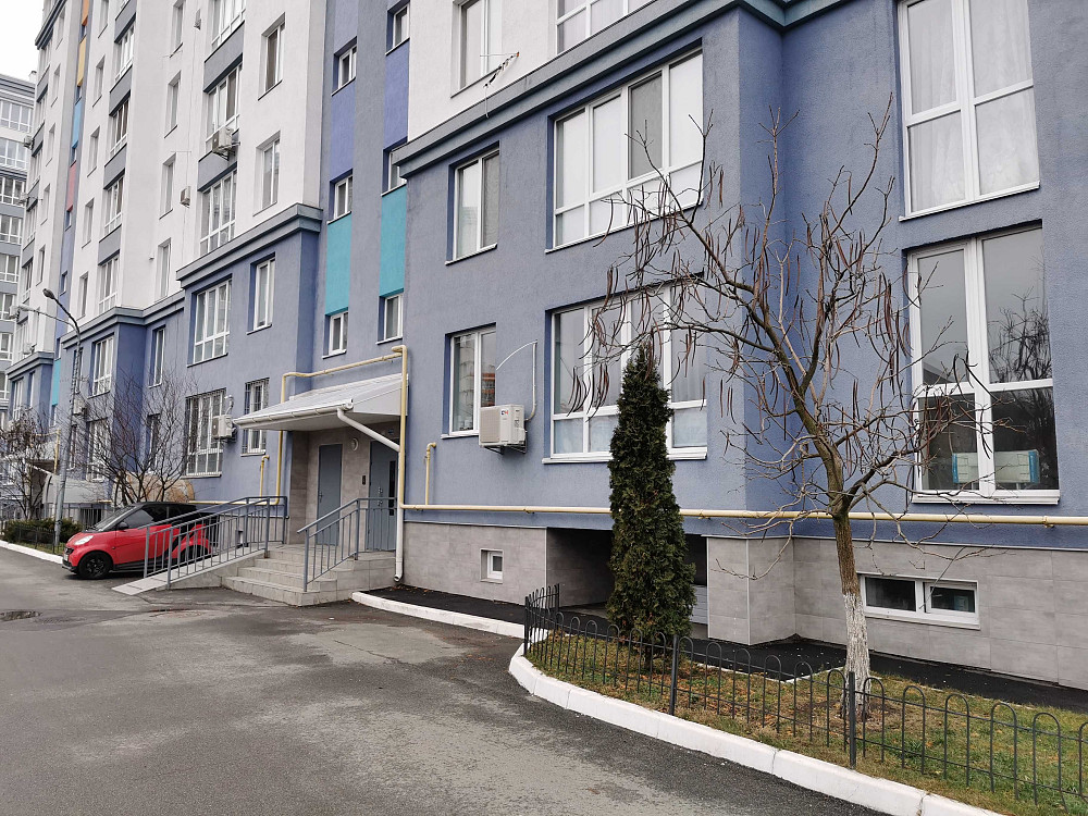 1-кімн. в ЖК Львівський с. Петропавлівська Борщагівка, вул. Миру, 23Б Петропавлівська Борщагівка - зображення 7