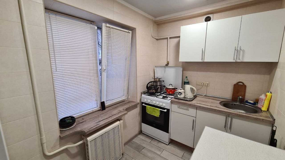 Без %! 2к квартира з євроремонтом. Вул. В. Доманицького (Потапова) 6 Киев - изображение 1