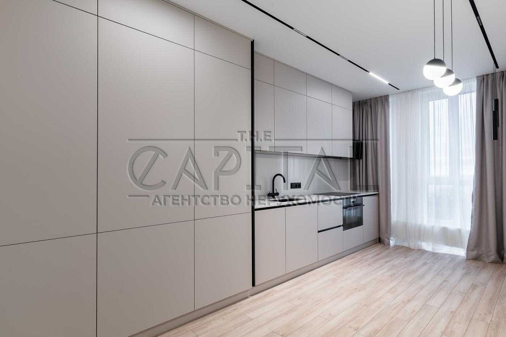 Продажа 2к Голосеевский район пр-т Науки 57м2 Лес 10 минут до центра Киев - изображение 1