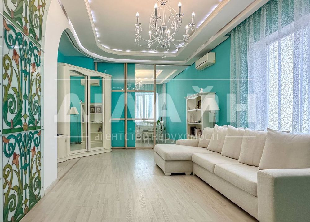 3кімн. с паркінгом ЖК Лермонтова Запорожье - изображение 4