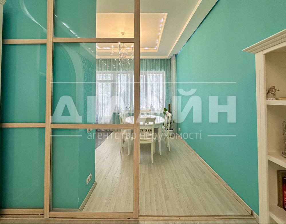 3кімн. с паркінгом ЖК Лермонтова Запорожье - изображение 5