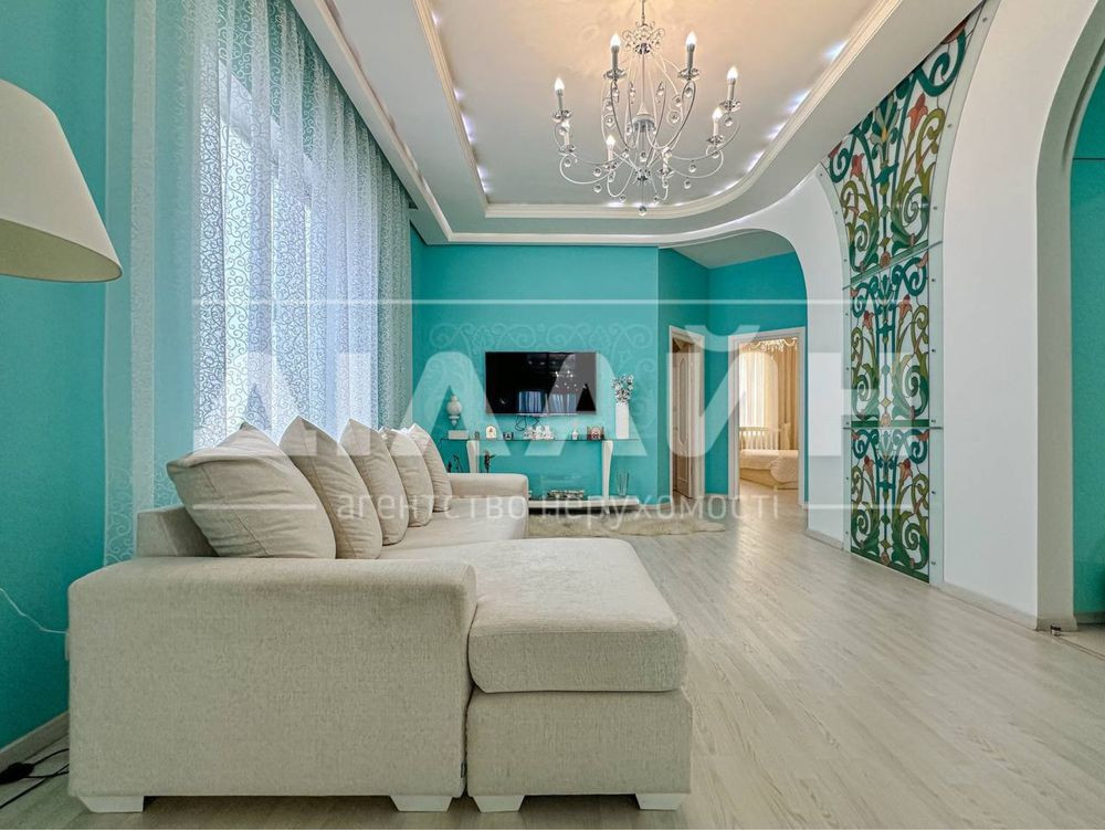 3кімн. с паркінгом ЖК Лермонтова Запорожье - изображение 2