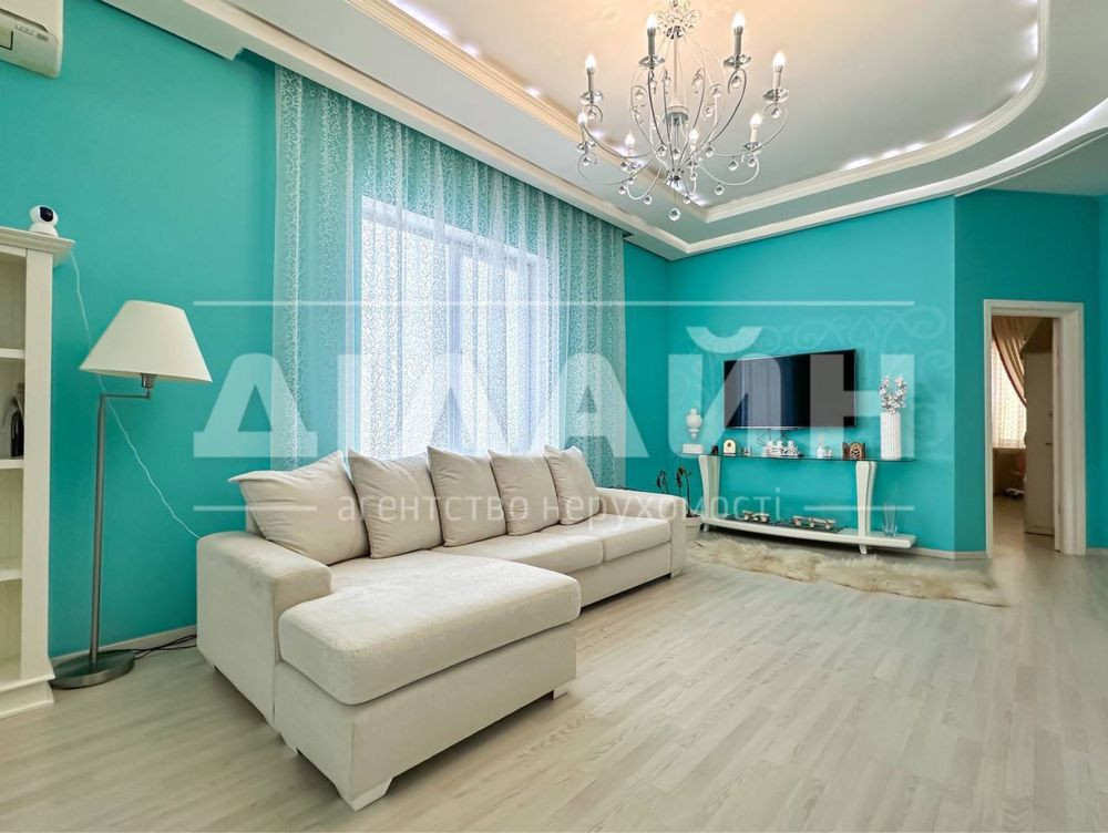 3кімн. с паркінгом ЖК Лермонтова Запорожье - изображение 1