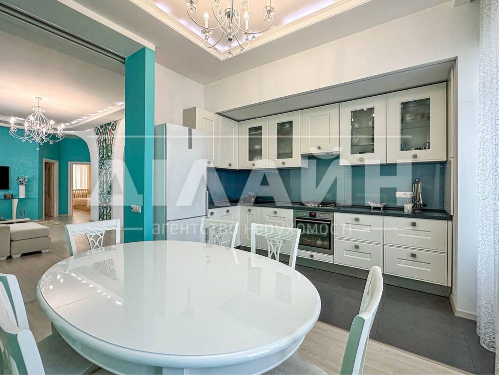 3кімн. с паркінгом ЖК Лермонтова Запорожье - изображение 3