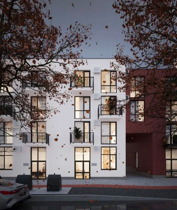 Продаж 2 кімнатної квартири без % від забудовника Басівка - зображення 1