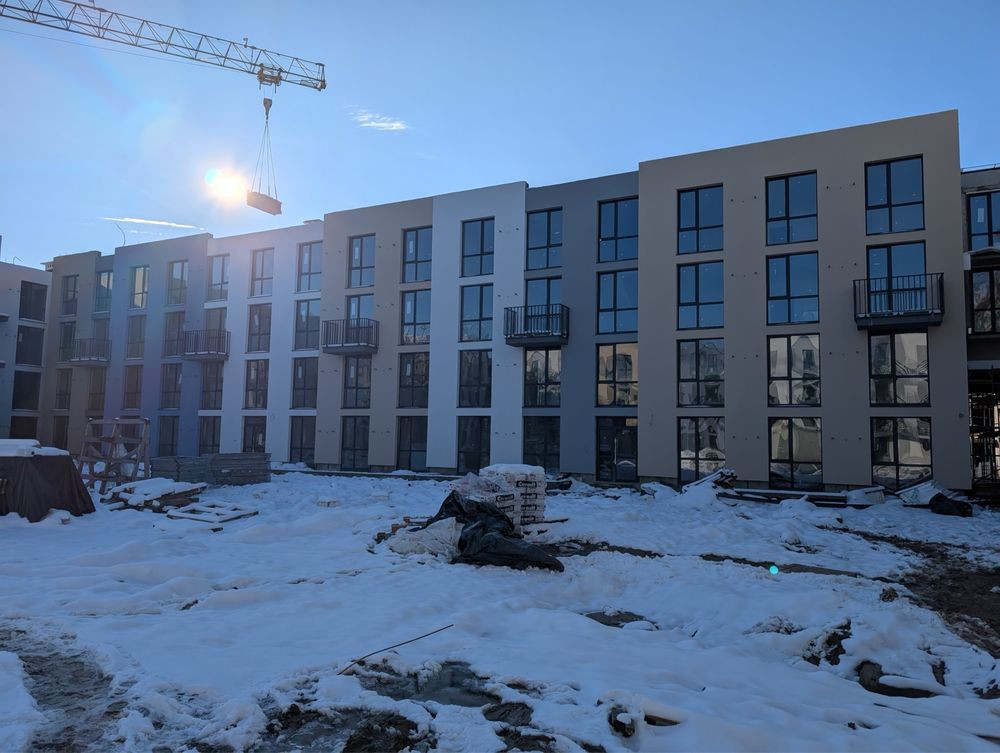 Продаж 2 кімнатної квартири без % від забудовника Басівка - зображення 4