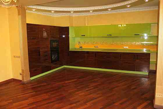 Пентхаус в стилі неокласика 165м2 Киев